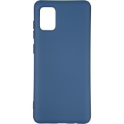 Чохол Full Soft Case для Samsung A315 (A31) Dark Blue Чохол Full Soft Case для Samsung A315 (A31) Dark Blue