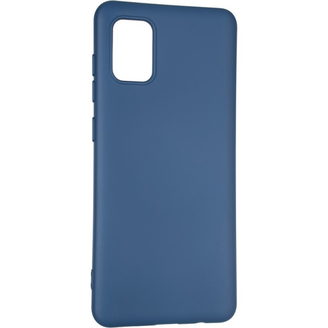 Чохол Full Soft Case для Samsung A315 (A31) Dark Blue Чохол Full Soft Case для Samsung A315 (A31) Dark Blue