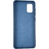 Чохол Full Soft Case для Samsung A315 (A31) Dark Blue Чохол Full Soft Case для Samsung A315 (A31) Dark Blue