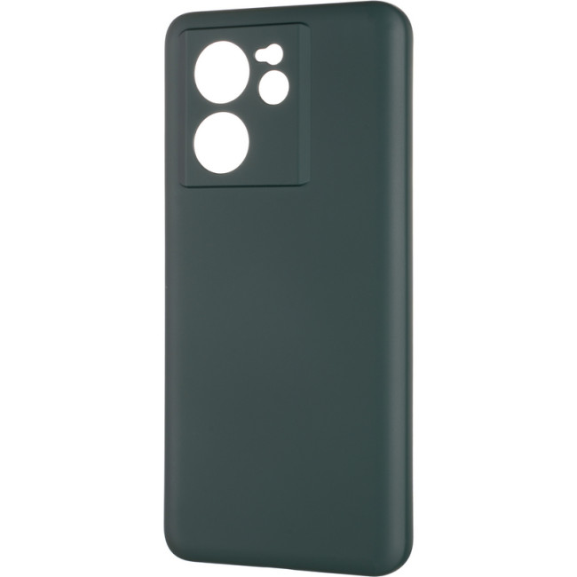 Чохол Full Soft Case для Xiaomi 13T Dark Green Чохол Full Soft Case для Xiaomi 13T Dark Green