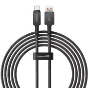 Кабель USB Baseus Unbreakable Series Type-C (P10355801111-01) 2m 100W Cluster Black