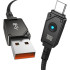 Кабель USB Baseus Unbreakable Series Type-C (P10355801111-01) 2m 100W Cluster Black