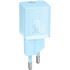 Мережевий зарядний пристрій Baseus GaN5 30W 1Type-C (CCGN070603) Blue