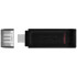USB флеш накопичувач Kingston DT 70 Type-C 128Gb USB 3.2