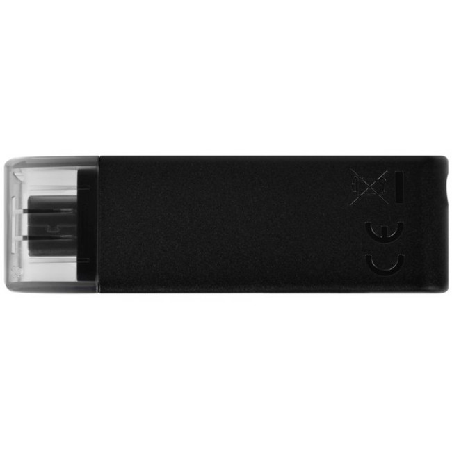 USB флеш накопичувач Kingston DT 70 Type-C 128Gb USB 3.2