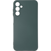 Чохол Full Soft Case для Samsung A155 (A15) Dark Green Чохол Full Soft Case для Samsung A155 (A15) Dark Green