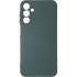 Чохол Full Soft Case для Samsung A155 (A15) Dark Green Чохол Full Soft Case для Samsung A155 (A15) Dark Green
