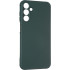 Чохол Full Soft Case для Samsung A155 (A15) Dark Green Чохол Full Soft Case для Samsung A155 (A15) Dark Green