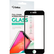 Захисне скло Gelius Full Cover Ultra-Thin 0.25mm для iPhone 8 Black
