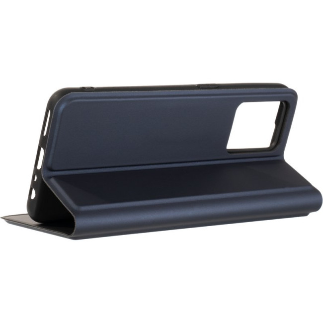 Чохол Book Cover Gelius Shell Case для Realme 9 4G Blue