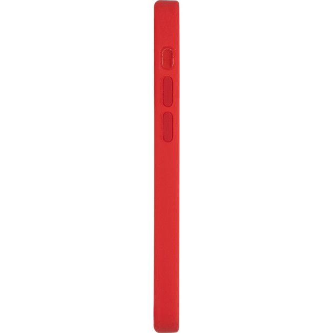 Чохол Original Full Soft Case (MagSafe) для iPhone 12 Mini Red