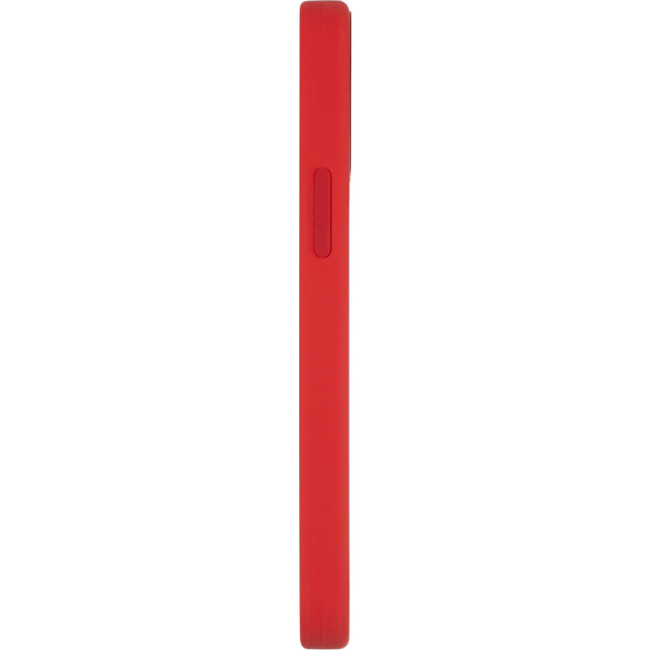 Чохол Original Full Soft Case (MagSafe) для iPhone 12 Mini Red