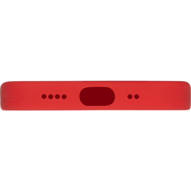 Чохол Original Full Soft Case (MagSafe) для iPhone 12 Mini Red