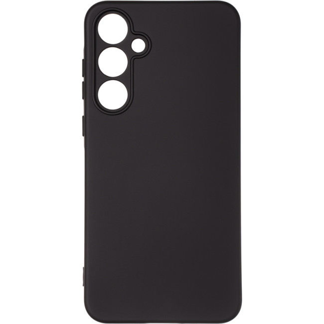 Чохол Full Soft Case для Samsung A55 Black Чохол Full Soft Case для Samsung A55 Black