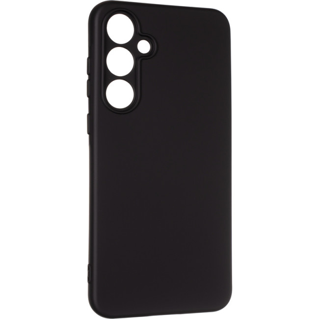 Чохол Full Soft Case для Samsung A55 Black Чохол Full Soft Case для Samsung A55 Black