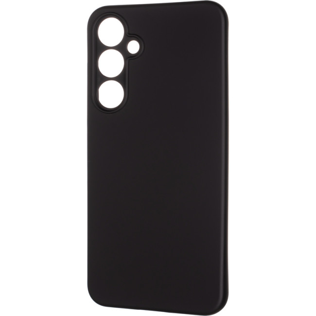 Чохол Full Soft Case для Samsung A55 Black Чохол Full Soft Case для Samsung A55 Black