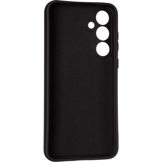 Чохол Full Soft Case для Samsung A55 Black Чохол Full Soft Case для Samsung A55 Black