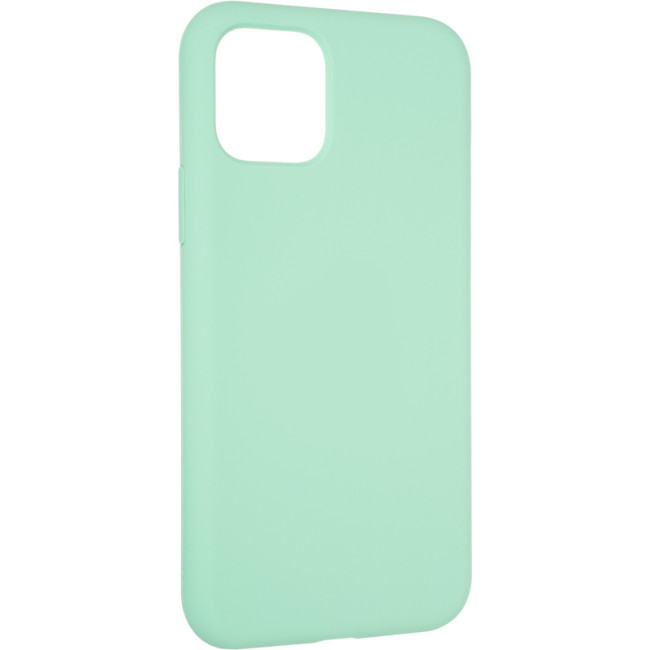 Чохол Original Full Soft Case для iPhone 12 Pro Max (without logo) Spermint Чохол Original Full Soft Case для iPhone 12 Pro Max (without logo) Spermint