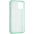 Чохол Original Full Soft Case для iPhone 12 Pro Max (without logo) Spermint Чохол Original Full Soft Case для iPhone 12 Pro Max (without logo) Spermint