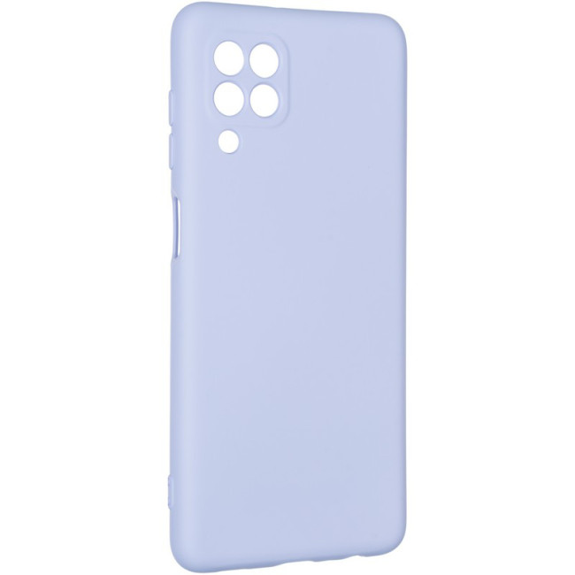 Чохол Full Soft Case для Samsung M225 (M22) Violet Чохол Full Soft Case для Samsung M225 (M22) Violet