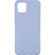Чохол Full Soft Case для Samsung A035 (A03) Violet Чохол Full Soft Case для Samsung A035 (A03) Violet