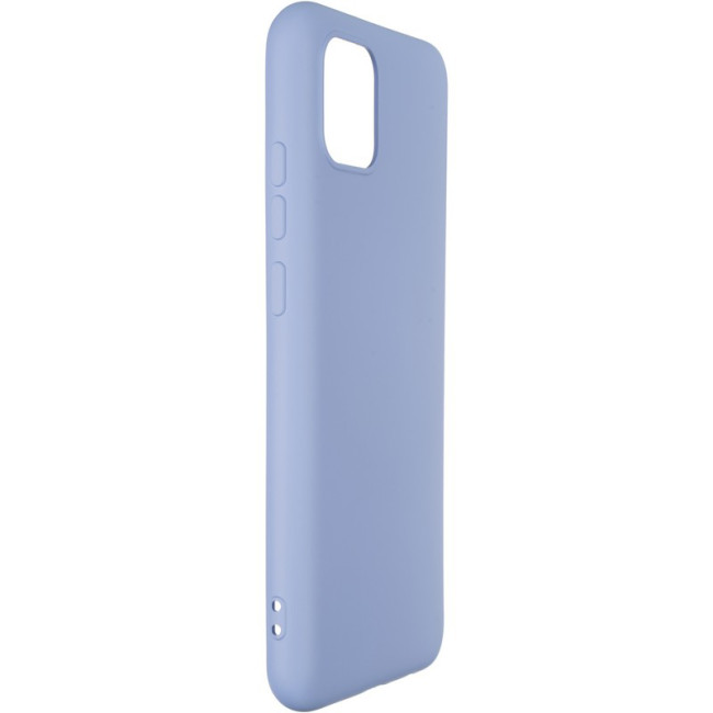 Чохол Full Soft Case для Samsung A035 (A03) Violet Чохол Full Soft Case для Samsung A035 (A03) Violet