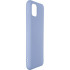 Чохол Full Soft Case для Samsung A035 (A03) Violet Чохол Full Soft Case для Samsung A035 (A03) Violet