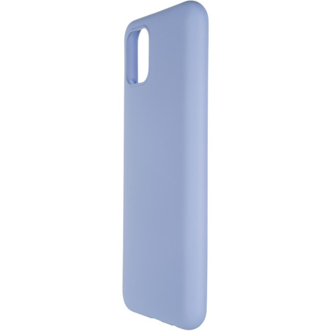 Чохол Full Soft Case для Samsung A035 (A03) Violet Чохол Full Soft Case для Samsung A035 (A03) Violet
