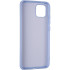 Чохол Full Soft Case для Samsung A035 (A03) Violet Чохол Full Soft Case для Samsung A035 (A03) Violet