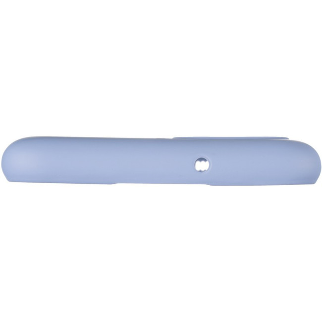 Чохол Full Soft Case для Samsung A035 (A03) Violet Чохол Full Soft Case для Samsung A035 (A03) Violet
