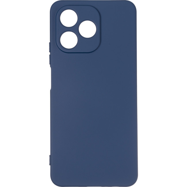 Чохол Full Soft Case для Realme C51 Dark Blue Чохол Full Soft Case для Realme C51 Dark Blue