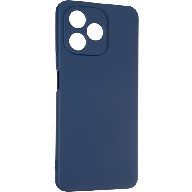 Чохол Full Soft Case для Realme C51 Dark Blue Чохол Full Soft Case для Realme C51 Dark Blue