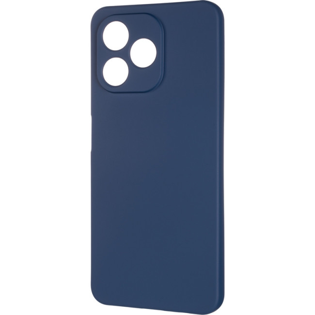Чохол Full Soft Case для Realme C51 Dark Blue Чохол Full Soft Case для Realme C51 Dark Blue