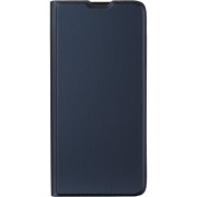 Чохол Book Cover Gelius Shell Case для Samsung А032 (A03 Core) Blue