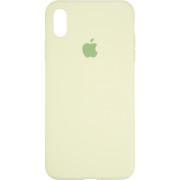 Чохол Original Full Soft Case для iPhone XS Max Avocado Чохол Original Full Soft Case для iPhone XS Max Avocado