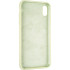 Чохол Original Full Soft Case для iPhone XS Max Avocado Чохол Original Full Soft Case для iPhone XS Max Avocado