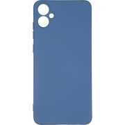 Чохол Full Soft Case для Samsung A055 (A05) Dark Blue Чохол Full Soft Case для Samsung A055 (A05) Dark Blue