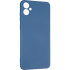 Чохол Full Soft Case для Samsung A055 (A05) Dark Blue Чохол Full Soft Case для Samsung A055 (A05) Dark Blue