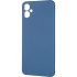 Чохол Full Soft Case для Samsung A055 (A05) Dark Blue Чохол Full Soft Case для Samsung A055 (A05) Dark Blue