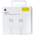 Кабель USB Original Quality Type-C/Type-C 1m (Woven) (box) Yellow