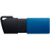 USB флеш накопичувач Kingston DT Exodia M 64Gb USB 3.2 Black/Blue