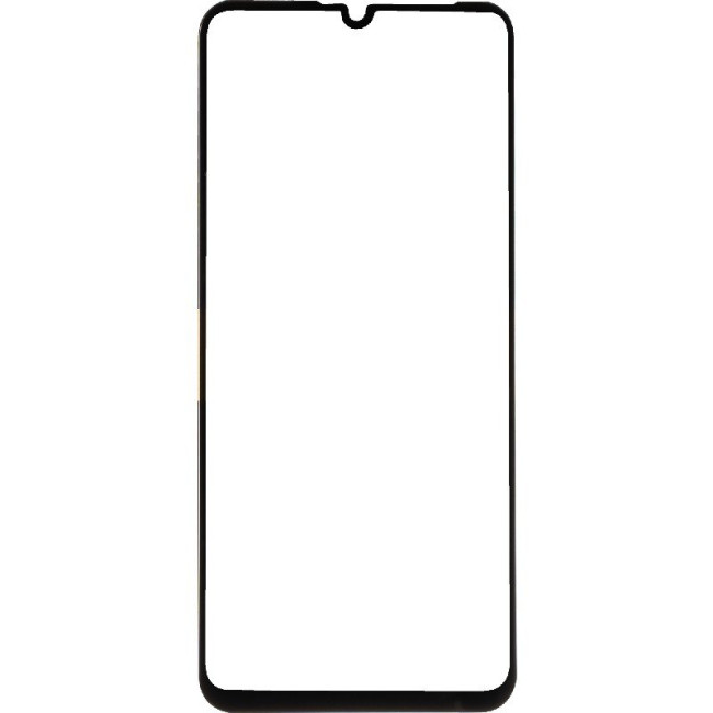 Захисне скло Gelius Full Cover Ultra-Thin 0.25mm для Realme C53 Black