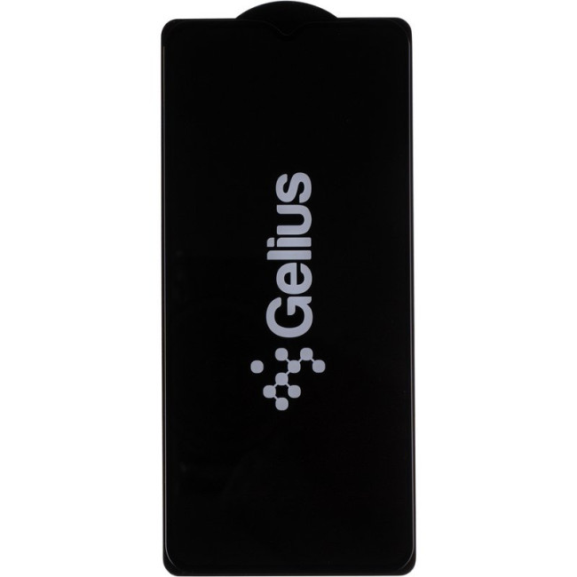 Захисне скло Gelius Full Cover Ultra-Thin 0.25mm для Xiaomi Redmi A2/A2 Plus Black