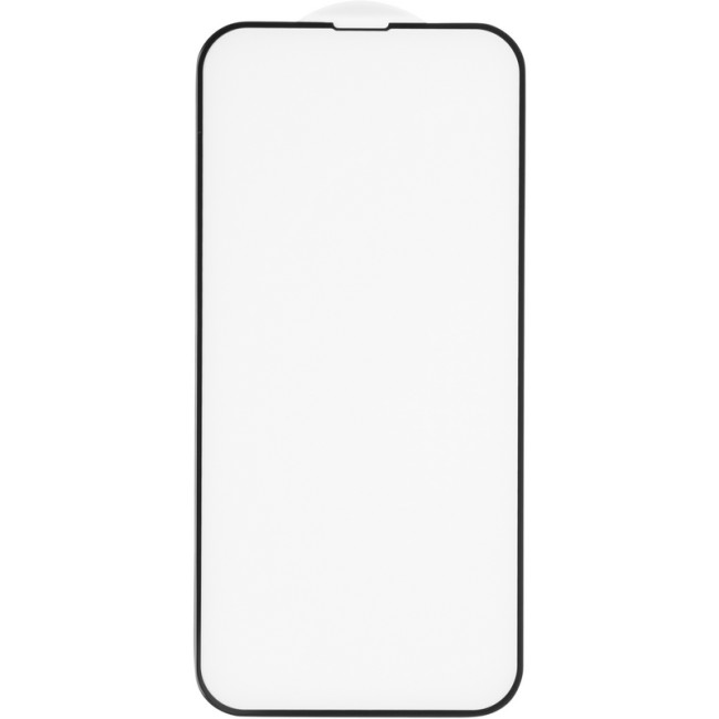 Захисне скло для iPhone 14 Plus 3D (w/o pack) Black