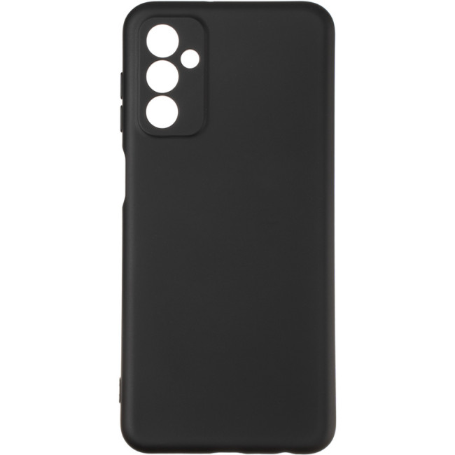 Чохол Full Soft Case для Samsung M236 (M23) Black Чохол Full Soft Case для Samsung M236 (M23) Black