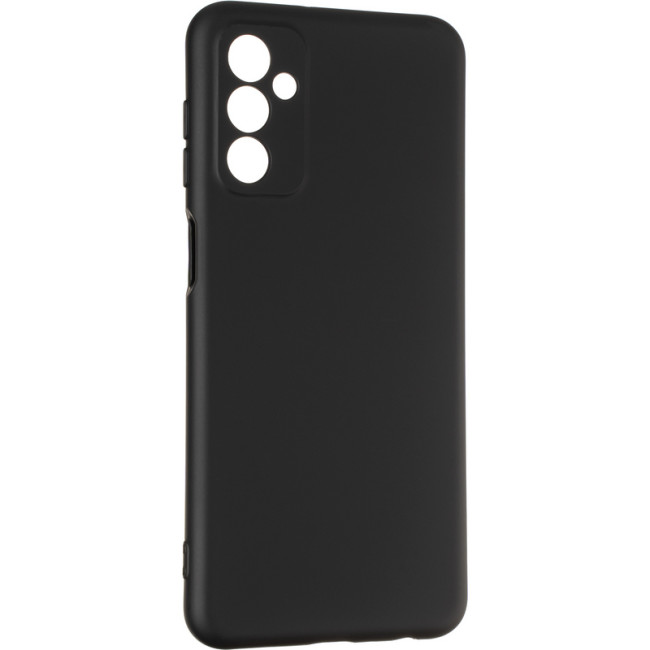 Чохол Full Soft Case для Samsung M236 (M23) Black Чохол Full Soft Case для Samsung M236 (M23) Black