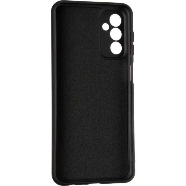 Чохол Full Soft Case для Samsung M236 (M23) Black Чохол Full Soft Case для Samsung M236 (M23) Black