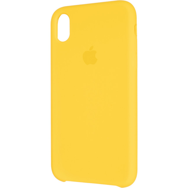 Чохол Original Soft Case для iPhone 11 Pro (4) Yellow Чохол Original Soft Case для iPhone 11 Pro (4) Yellow