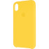 Чохол Original Soft Case для iPhone 11 Pro (4) Yellow Чохол Original Soft Case для iPhone 11 Pro (4) Yellow