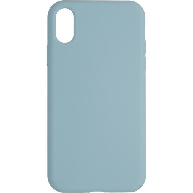 Чохол Original Full Soft Case для iPhone 7 Plus/8 Plus (without logo) Granny Grey Чохол Original Full Soft Case для iPhone 7 Plus/8 Plus (without logo) Granny Grey